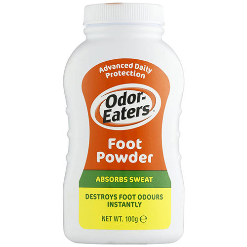 Odor-Eaters Foot Powder Deodorizer 100g