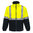 Huski Convoy P/Fleece Reflective Jacket