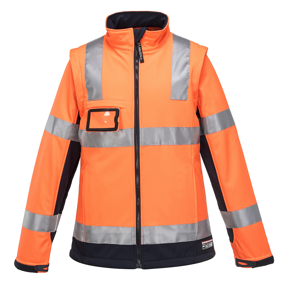 HUSKI LADIES KIMBERLEY DN JKT Ausworkwear Safety