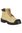 YAKKA GRAVEL EMBOSS L/U SAFETY BOOT