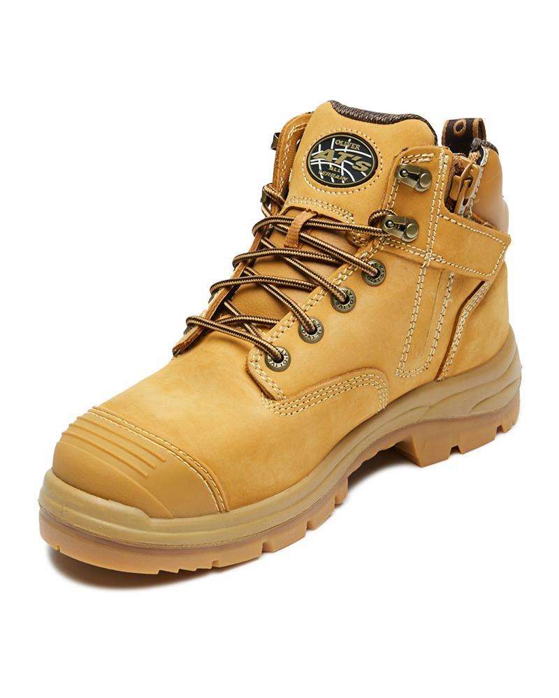 Ats oliver best sale boots