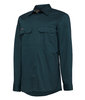 KG DRILL SHIRT VENTED L/S