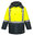 HUSKI FREEZER JKT FLUORO LIME