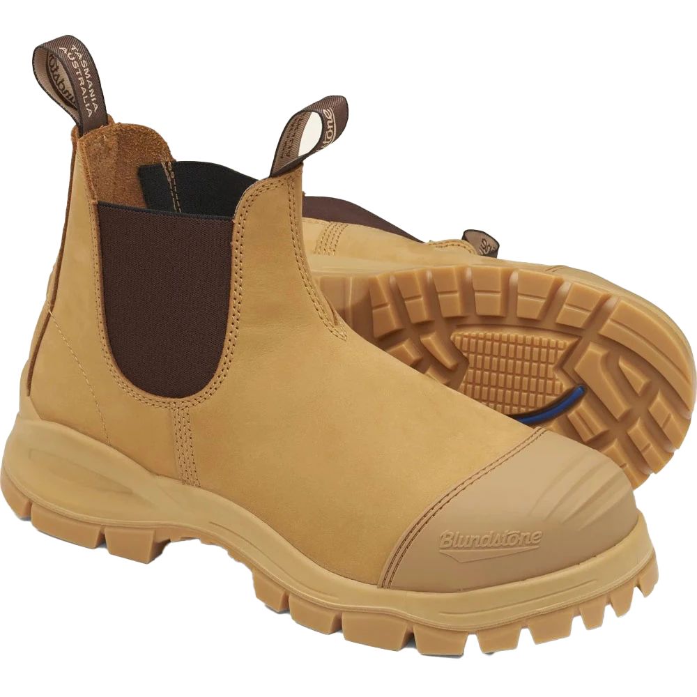 Blundstone sales slip on