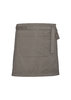 BizCollection URBAN WAIST APRON 50/ 50, NATURAL