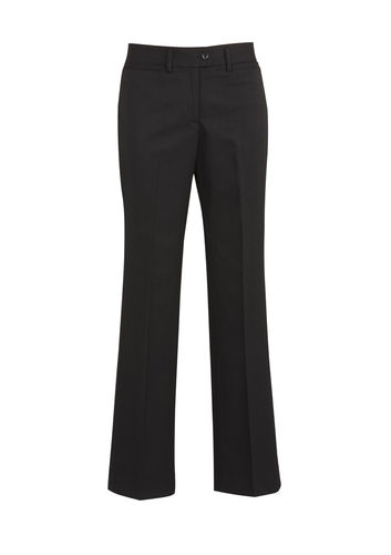 BizCorp Womens Relaxed Fit Pant