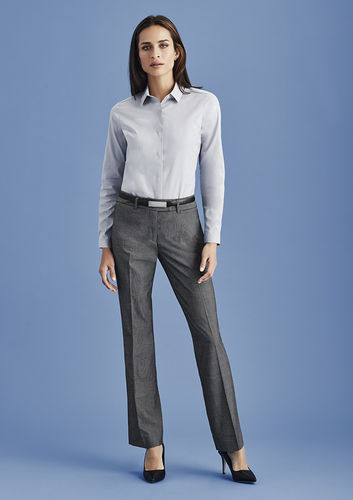 BizCorp WOMENS RELAXED FIT PANT,
