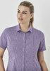 BizCorp WOMENS NEWPORT S/S SHIRT