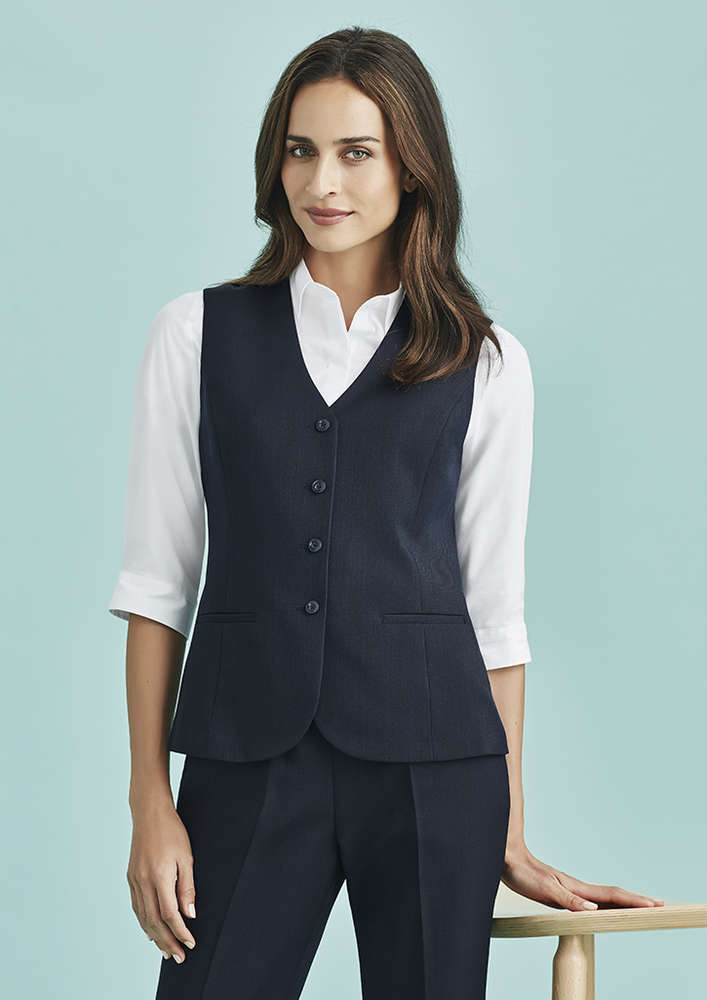 Longline vest store