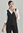 BizCorp WOMENS P/VEST KN/BACK