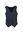 BizCorp WOMENS P/VEST KN/BACK