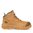 OLIVER AT55 130mm NUBUCK ZIP-SIDE LU HIKER, SFTY, PU/RUBB BOOT,