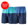 KingGee Ruggers Microfibre Spliced Shorts