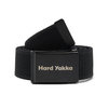 YAKKA STRETCH WOVEN 38mm BELT WITH LOGO,