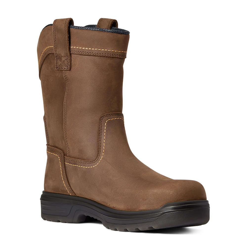 Ariat store rigger boots
