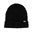 FXD RECYCLED RIB-KNIT BEANIE, ROLL-CUFF,