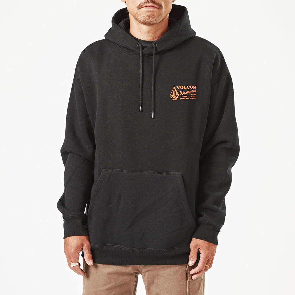 Workwear hoodie on sale
