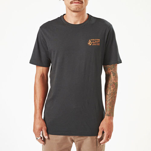 VOLCOM WORKWEAR S/S TEE,