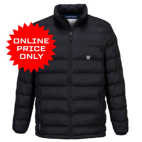 P/WEST ULTRASONIC HEATED TUNNEL JACKET