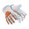 UVEX HexArmor CHROME SLT, GLOVES, PR,