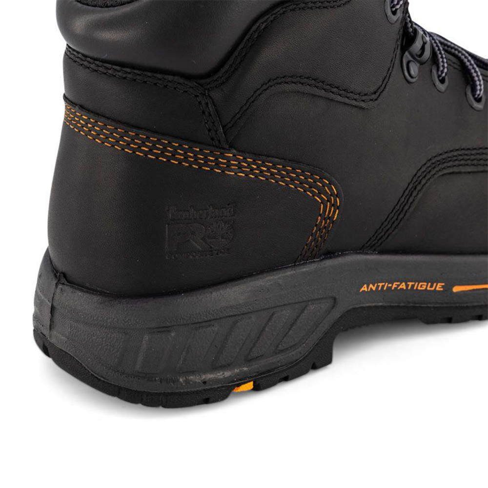 Pro series steel toe boots discount
