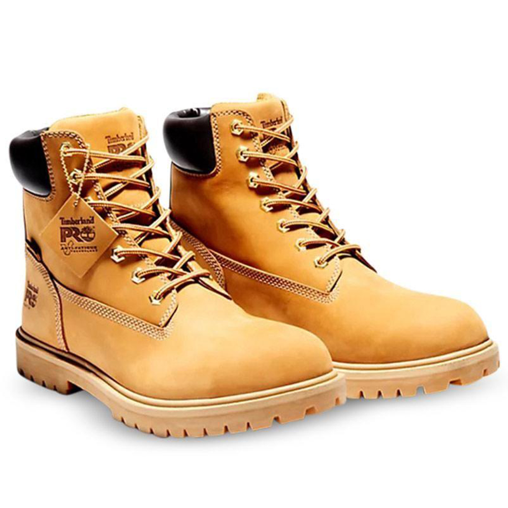 Timberland Pro MENS ICON WORK SFTY BOOT, - AWW