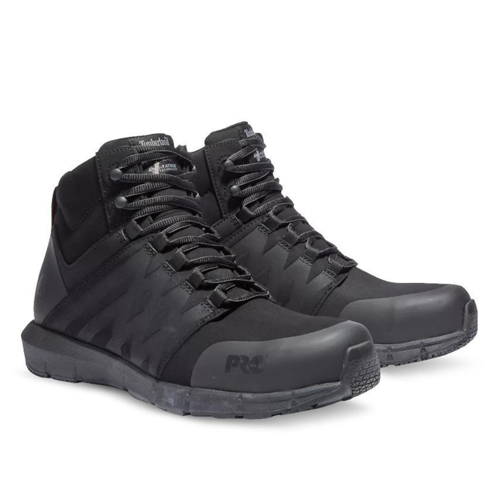 Timberland duty boots top