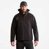 Timberland Pro MENS POWER-ZIP HOODED SOFTSHELL JACKET,