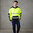 ANTHEM Taped D/N Tech Hi Vis Hooded Sweatshirt,