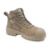 BLUNDSTONE #8553 UNISEX ROTOFLEX SAFETY BOOTS