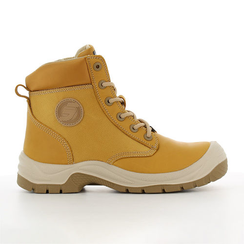 SAFETY JOGGER RUSH S3 ZIP SAFETY BOOT