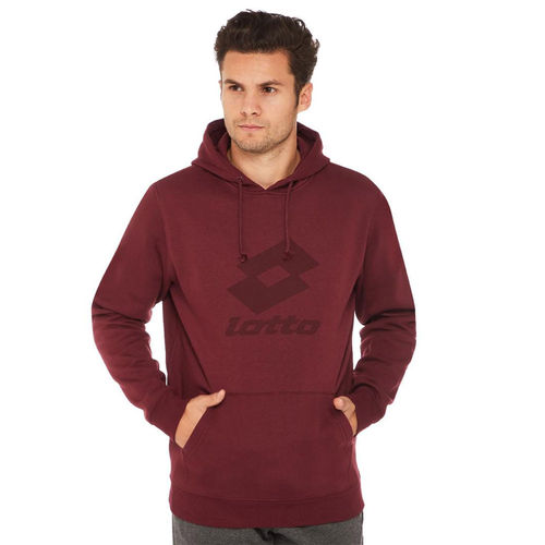 LOTTO MENS PULLOVER HOODIE