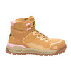 CAT WOMENS PROPULSION C/TOE L/U BOOT,