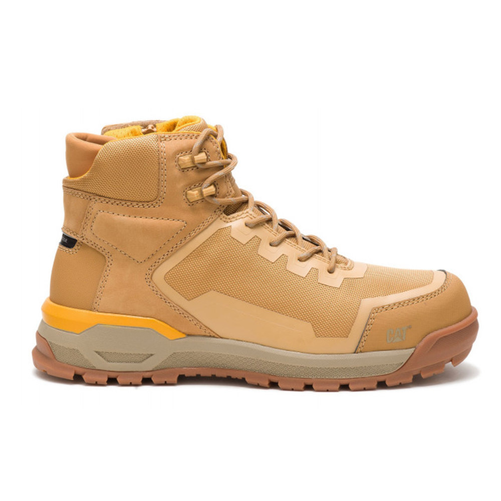 Caterpillar boots perth discount