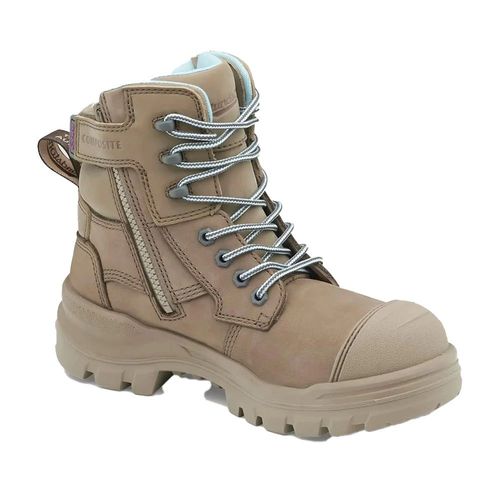 BLUNDSTONE #8863 WOMENS ROTOFLEX SAFETY BOOTS