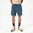 VOLCOM RACK E/WAIST HYBRID STRETCH SHORT 17in,