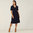 NNT JERSEY WRAP DRESS