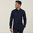 NNT MENS PLAIN L/S SLIM,