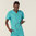 NNT Active CARL SCRUB TOP,