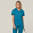 NNT Active CARL SCRUB TOP,