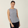 NNT SLEEVELESS SHELL TOP,