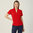 NNT V NECK JERSEY TOP,