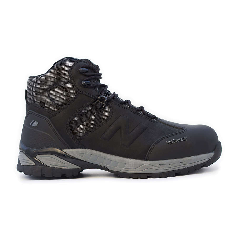 NEW BALANCE ALL SITE WATERPROOF BOOT 2E Ausworkwear Safety