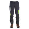 CLOGGER ZERO PANTS GEN2, GREY/GREEN FLASH,