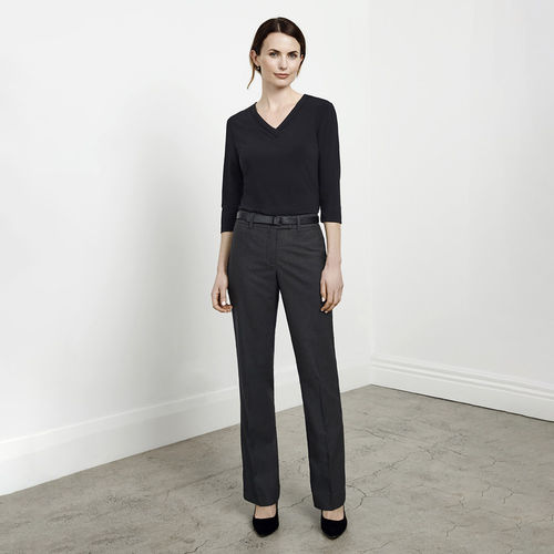 BizCollection WOMENS RELAX FIT PANT