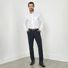 BizCollection MENS CLASSIC SLIM FIT PANT