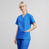 BizCollection WOMENS CLASSIC SCRUB TOP