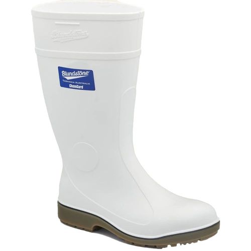 BLUNDSTONE #004 UNISEX WORK GUMBOOT