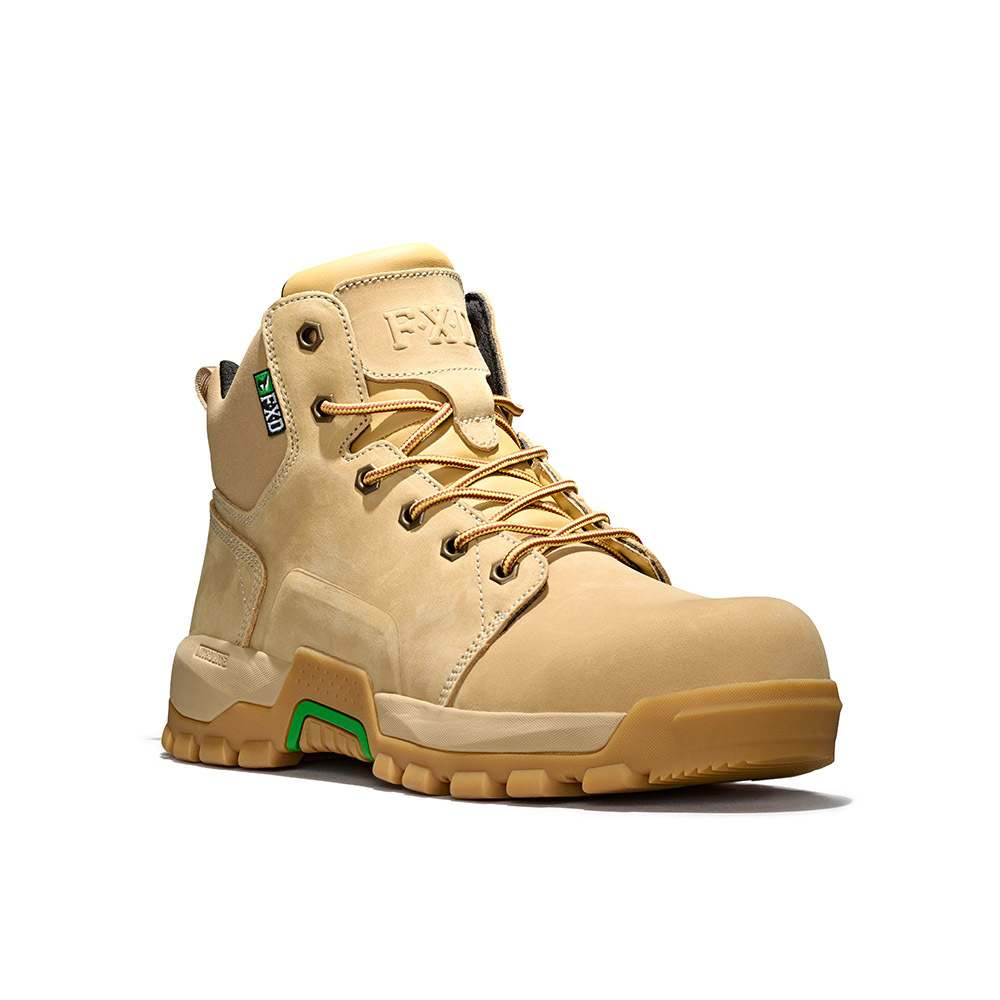 Fxd steel cap boots sale