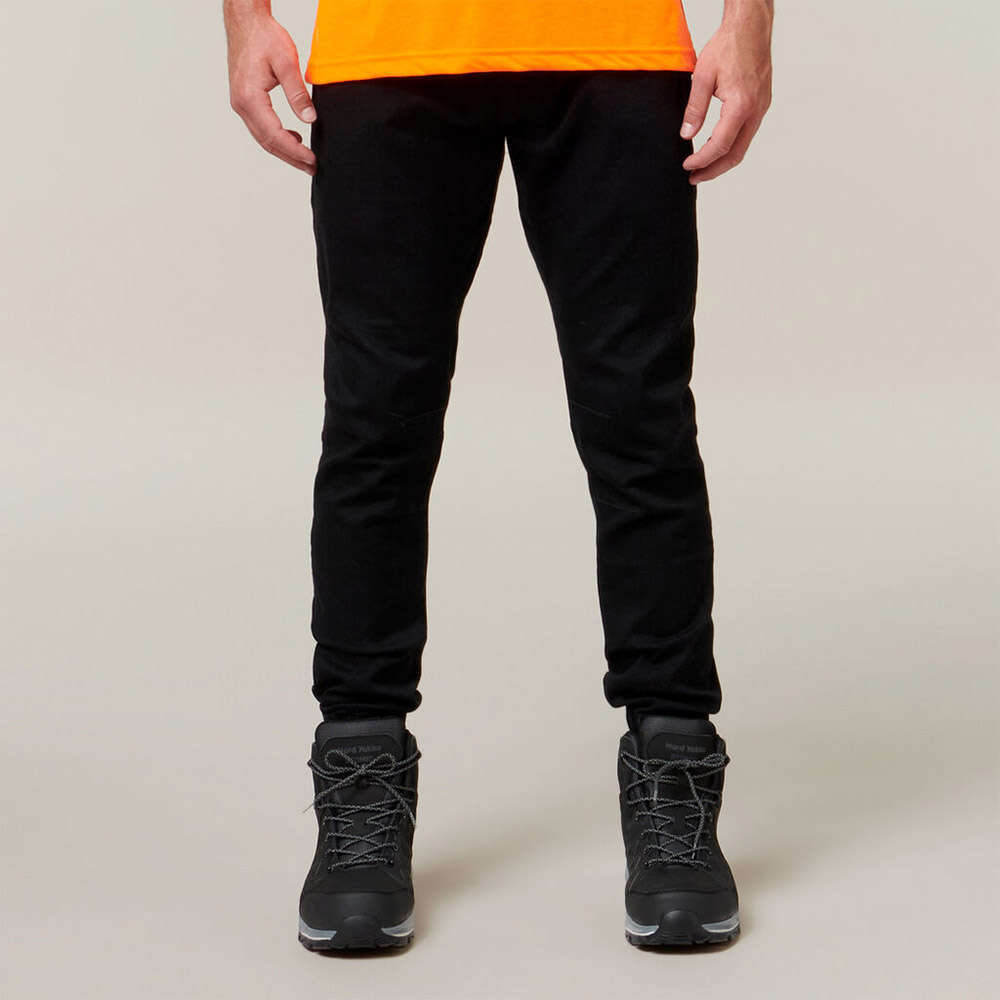 YAKKA ACTIVE DENIM CUFF JOGGER Ausworkwear Safety